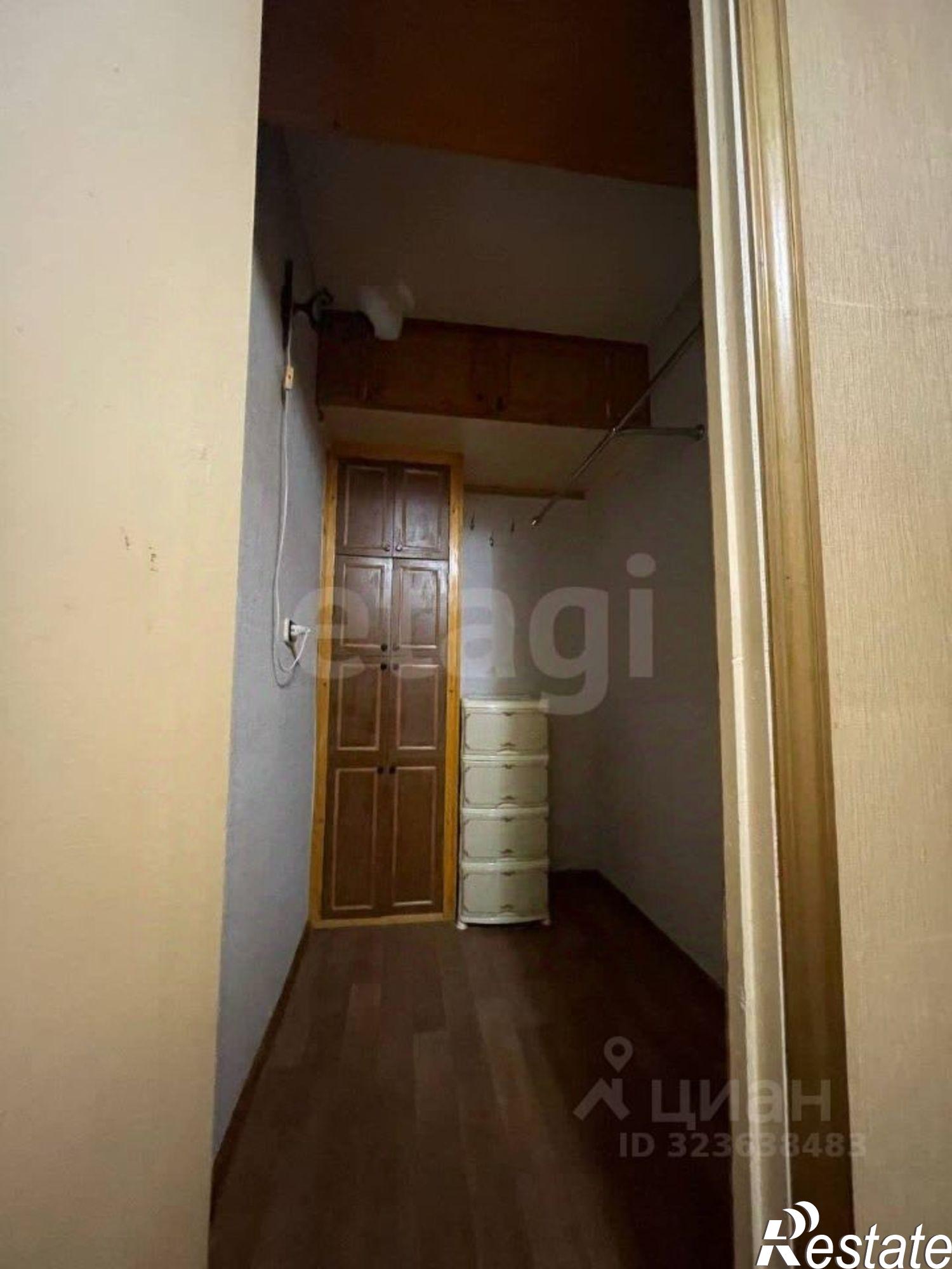 Купить квартиру за 4 200 000 рублей на улица Моисеева, 63