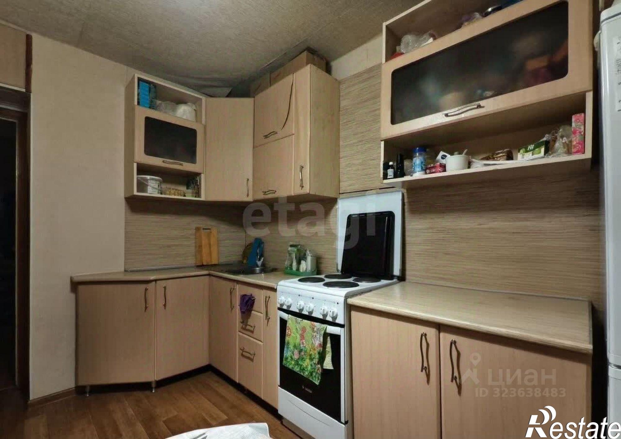 Купить квартиру за 4 200 000 рублей на улица Моисеева, 63