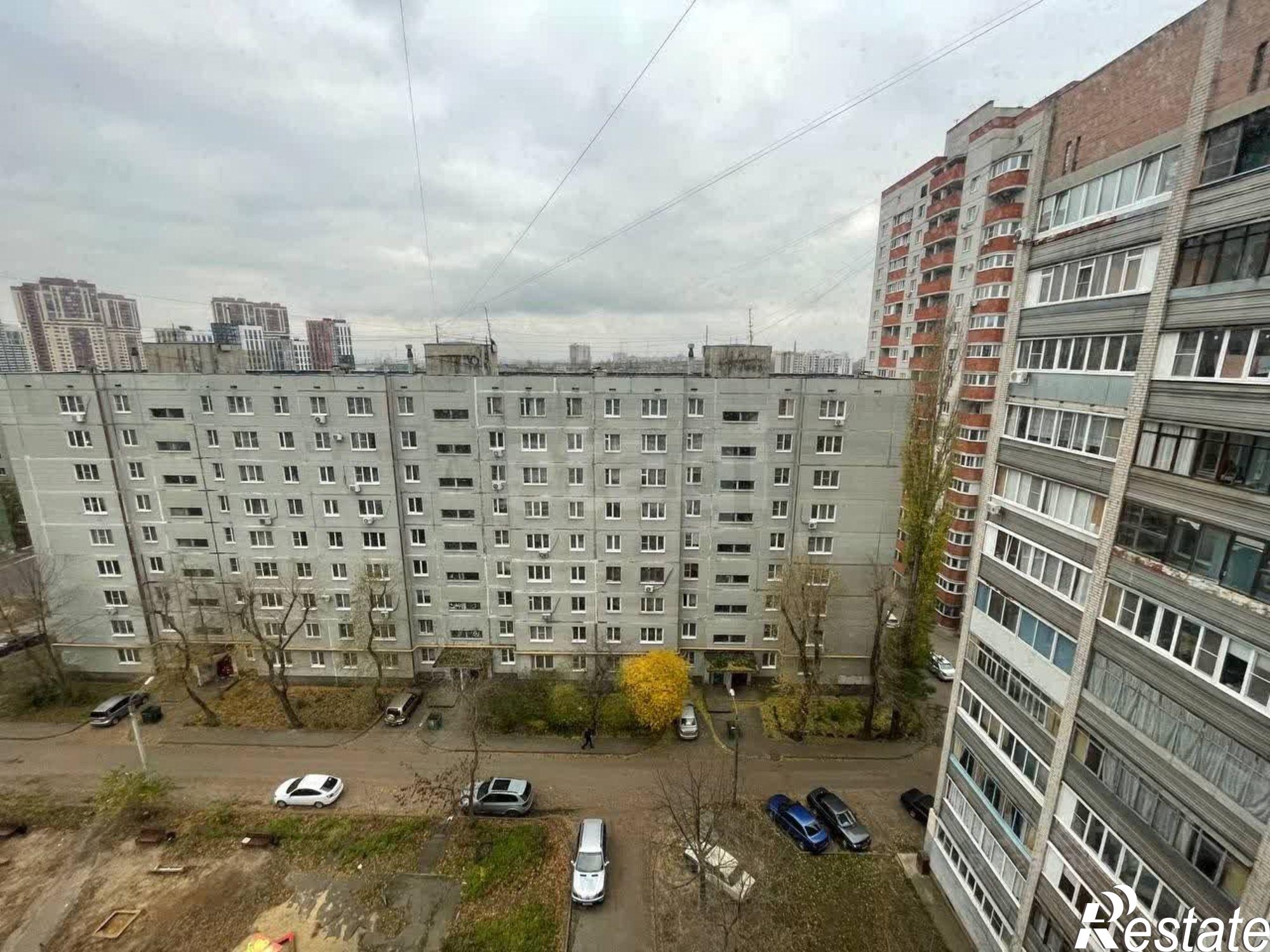 Купить квартиру за 4 200 000 рублей на улица Моисеева, 63