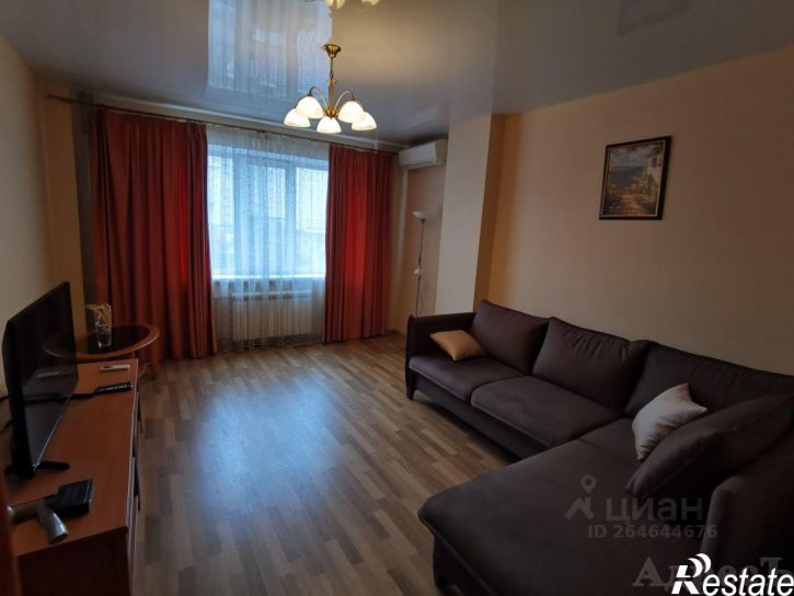 2-комн квартира улица Революции 1905 года, 31Г,  д. 31Г