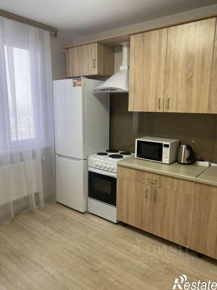 1-комн квартира Пограничный проезд, 7,  д. 7