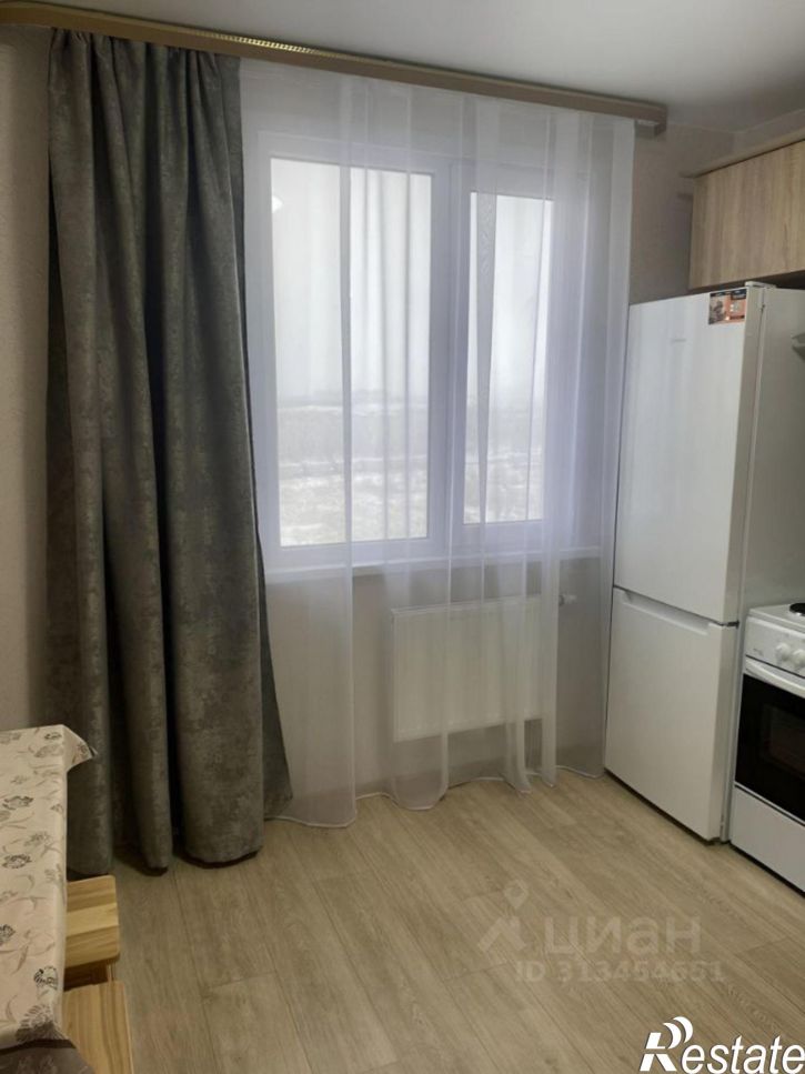 1-комн квартира Пограничный проезд, 7,  д. 7