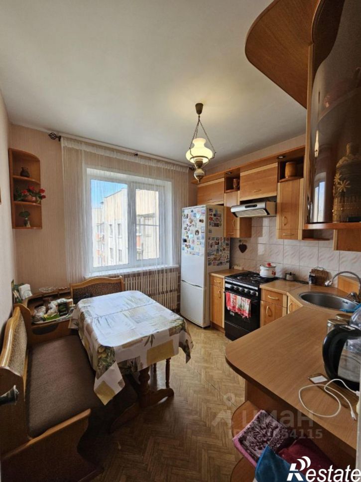 3-комн квартира ул Кропоткина, 11а,  д. 11а