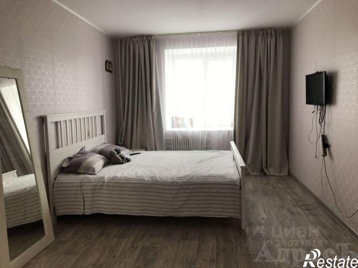 3-комн квартира ул Чапаева, 52а,  д. 52а