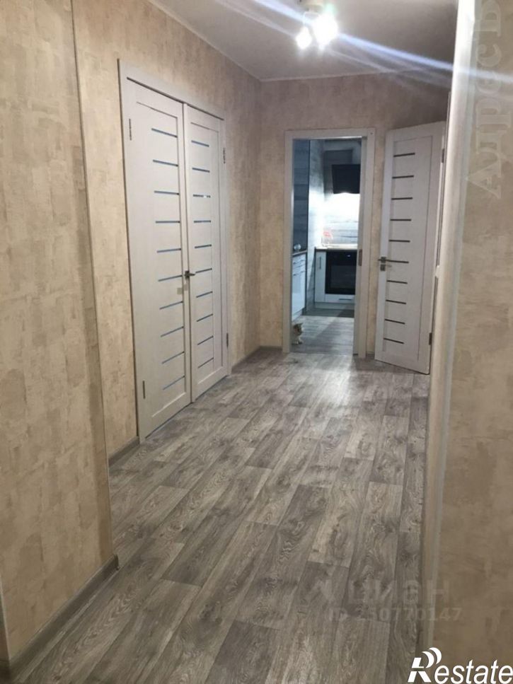 3-комн квартира ул Чапаева, 52а,  д. 52а