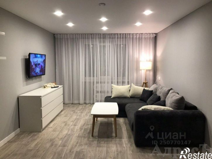 3-комн квартира ул Чапаева, 52а,  д. 52а