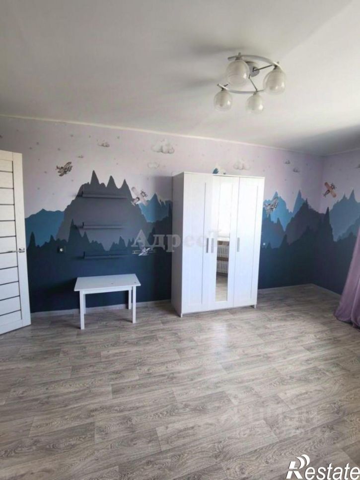 3-комн квартира ул Чапаева, 52а,  д. 52а