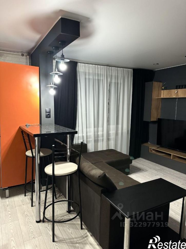 1-комн квартира ул Героев Сибиряков, 53,  д. 53