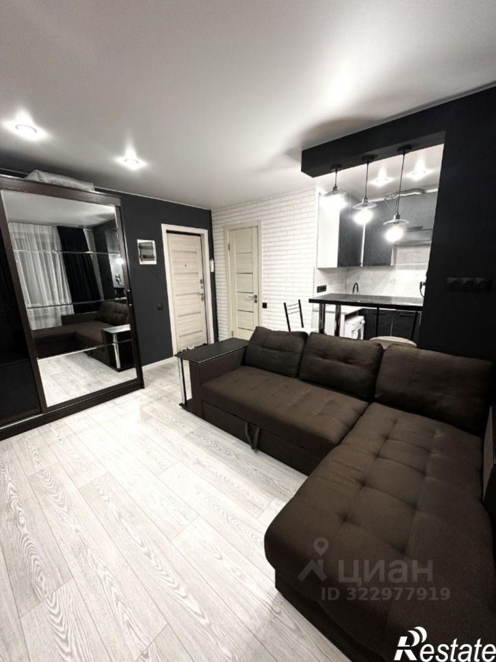 1-комн квартира ул Героев Сибиряков, 53,  д. 53