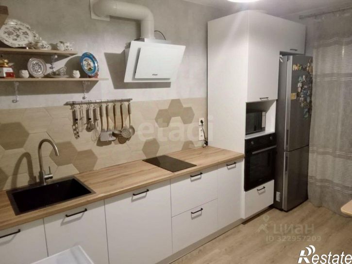 1-комн квартира ул Владимира Невского, 19,  д. 19