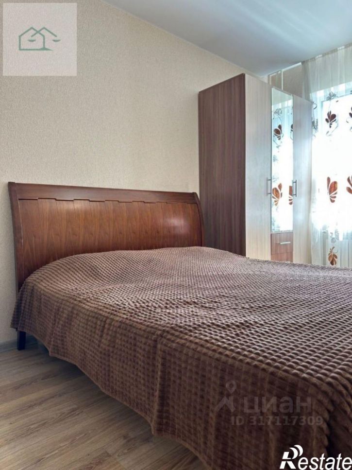 3-комн квартира Крымская улица, 3/1,  д. 3/1