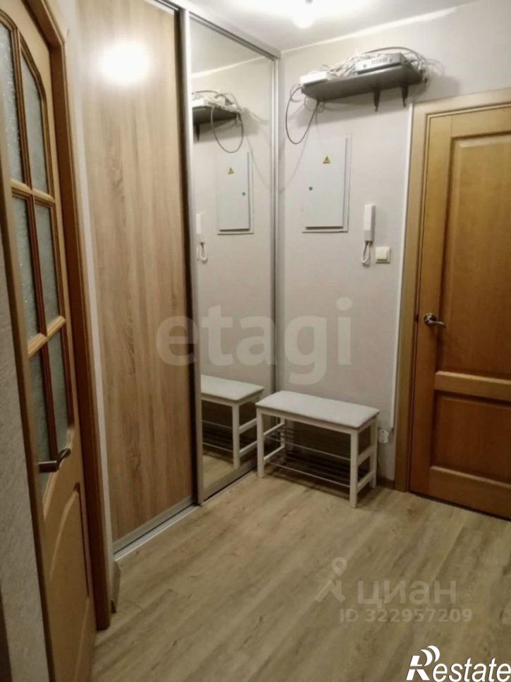 1-комн квартира ул Владимира Невского, 19,  д. 19