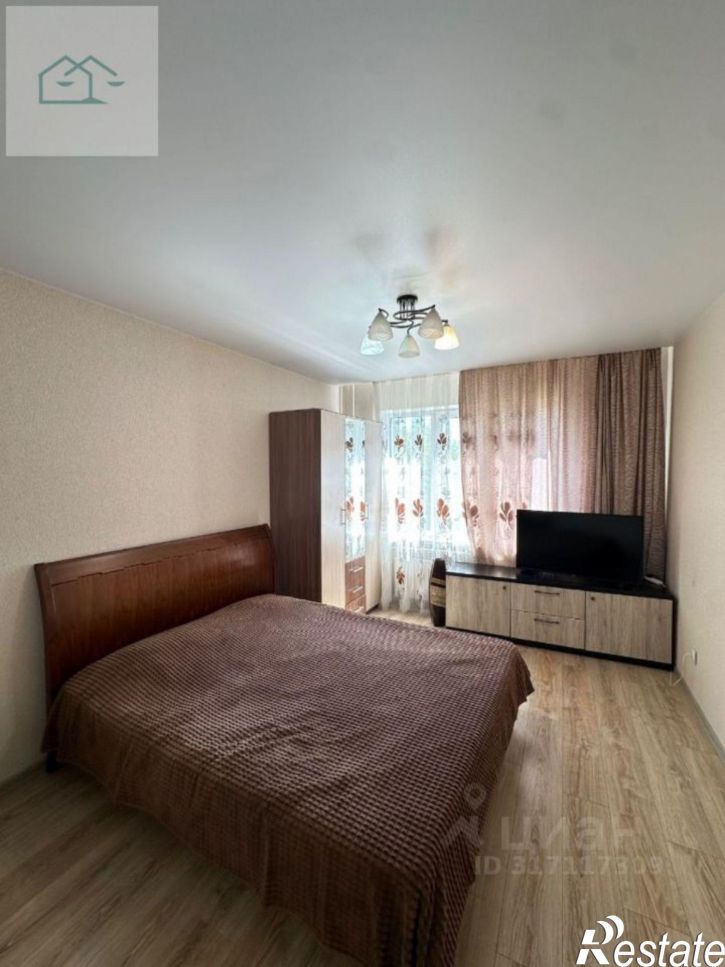 3-комн квартира Крымская улица, 3/1,  д. 3/1