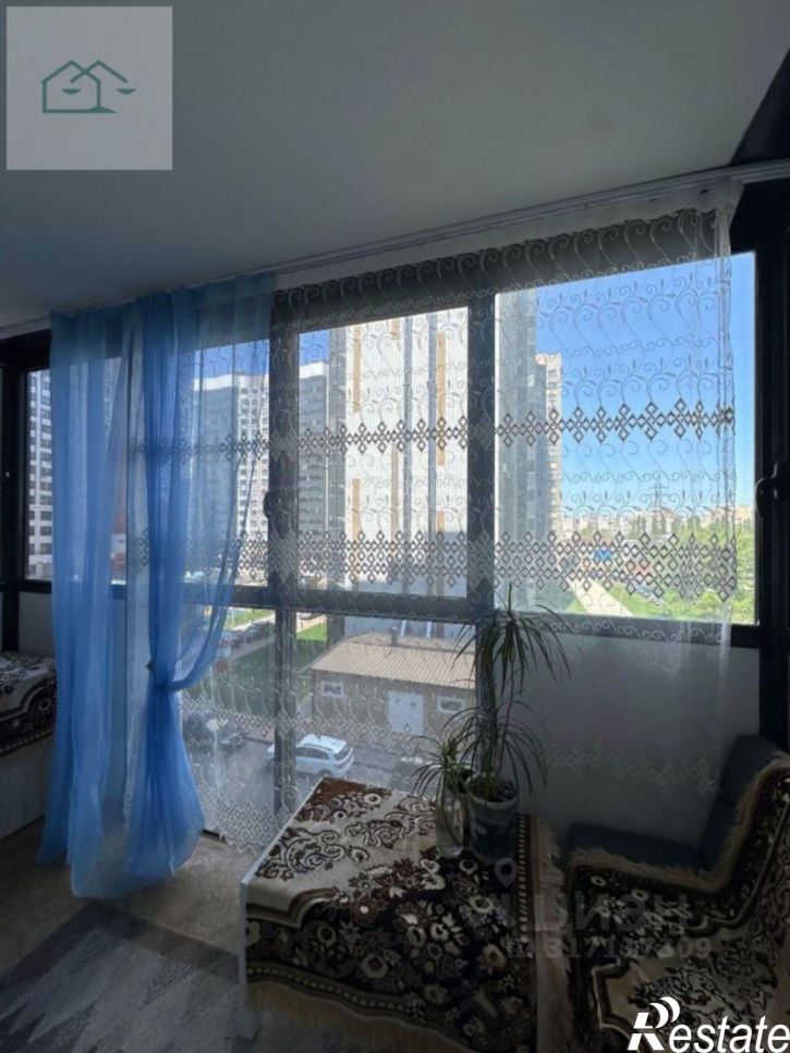 3-комн квартира Крымская улица, 3/1,  д. 3/1