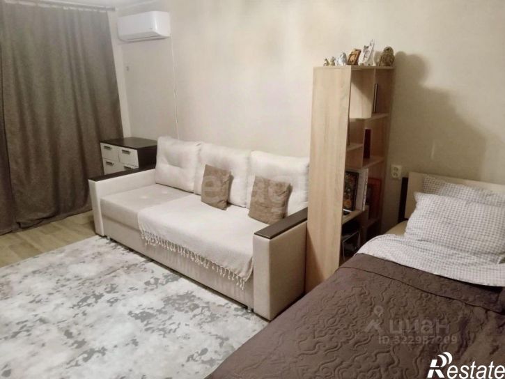 1-комн квартира ул Владимира Невского, 19,  д. 19