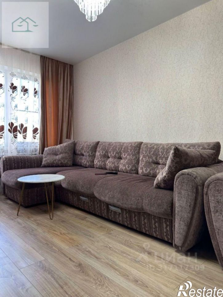 3-комн квартира Крымская улица, 3/1,  д. 3/1