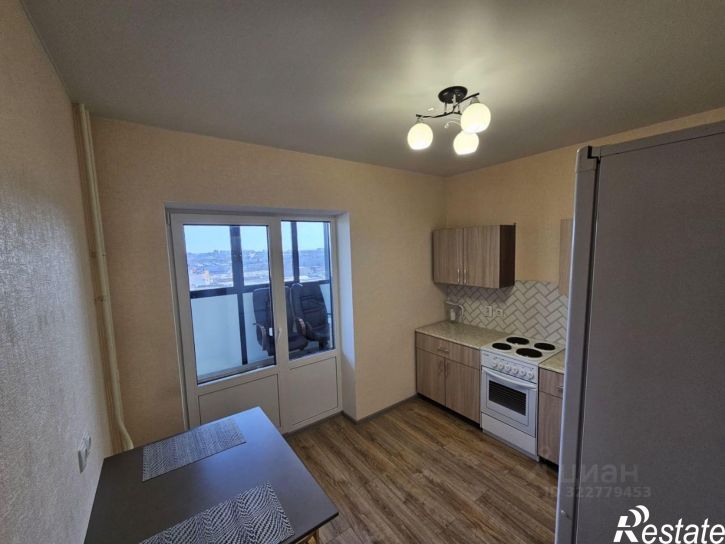 1-комн квартира ул Крымская, 3,  д. 3