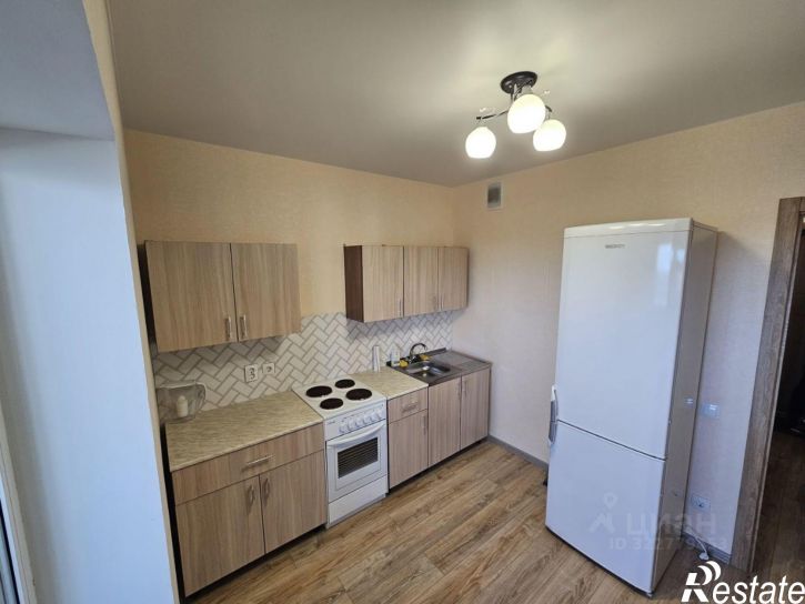 1-комн квартира ул Крымская, 3,  д. 3