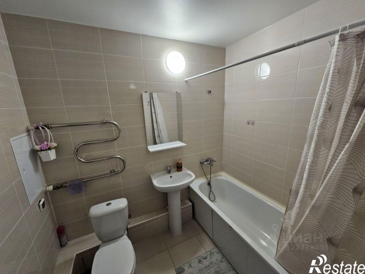 1-комн квартира ул Крымская, 3,  д. 3