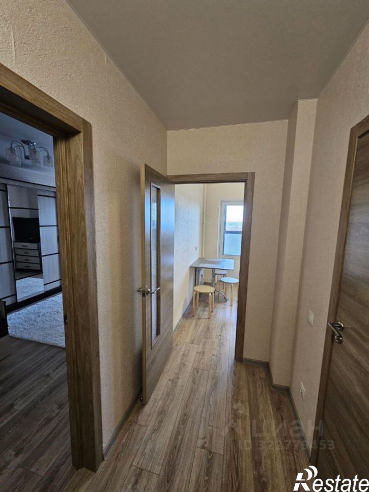 1-комн квартира ул Крымская, 3,  д. 3