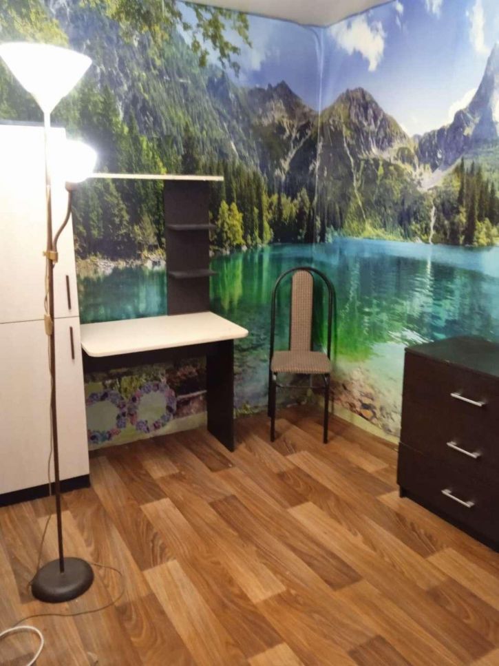 1-комн квартира Космонавтов улица, 8