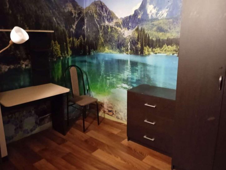 1-комн квартира Космонавтов улица, 8