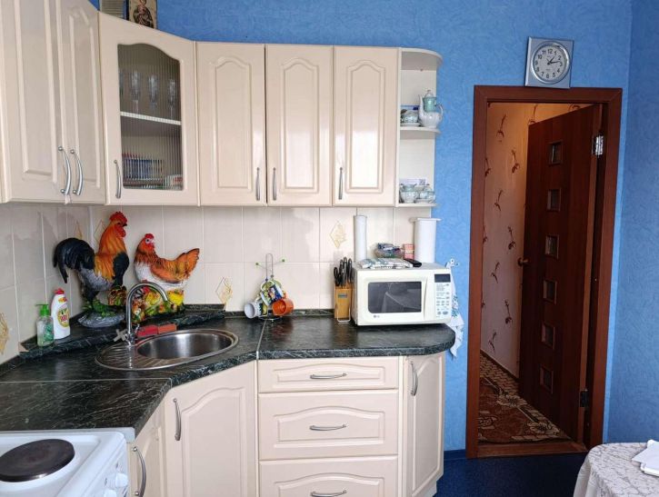 1-комн квартира 9 Января улица, 110