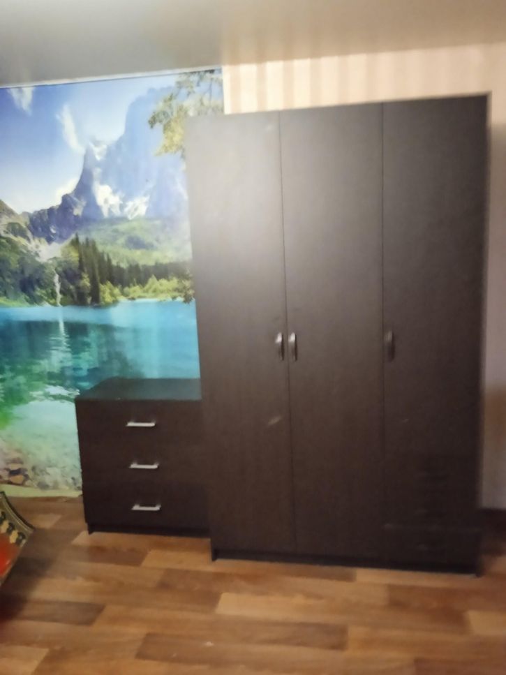 1-комн квартира Космонавтов улица, 8