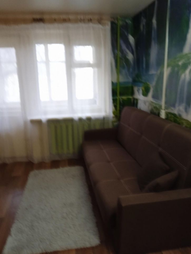 1-комн квартира Космонавтов улица, 8