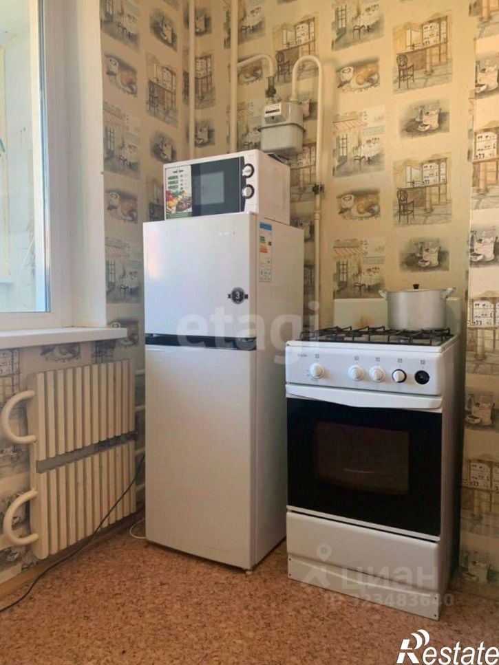 1-комн квартира Междуреченская улица, 1З,  д. 1З