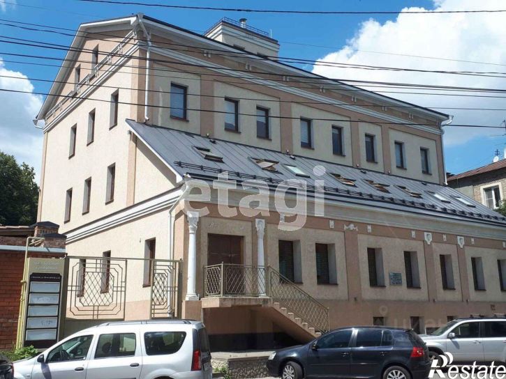 Офис улица 20-летия ВЛКСМ, 35,  д. 35