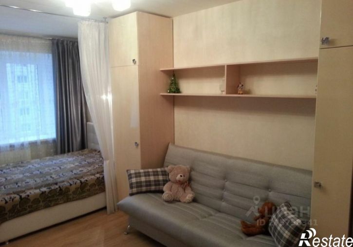 1-комн квартира Минская улица, 67/1,  д. 67/1