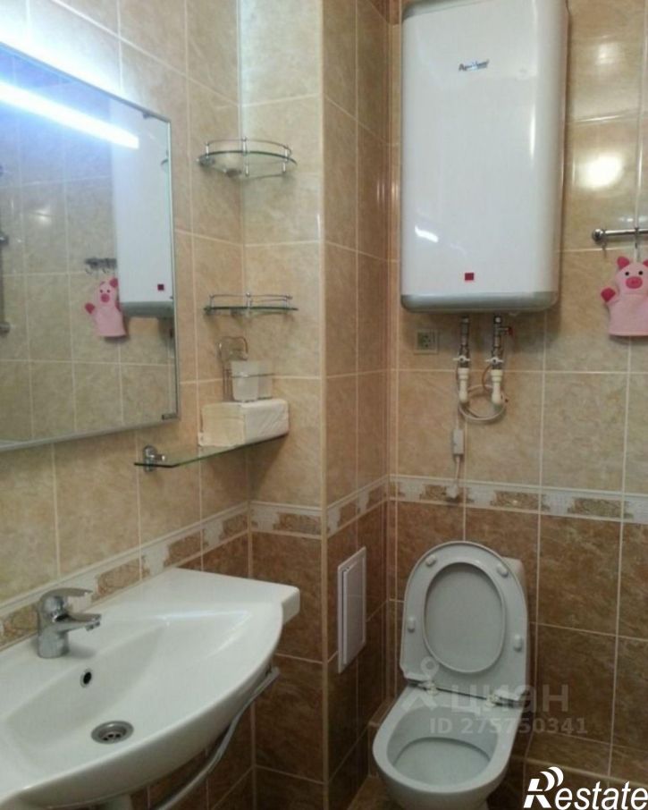 1-комн квартира Минская улица, 67/1,  д. 67/1