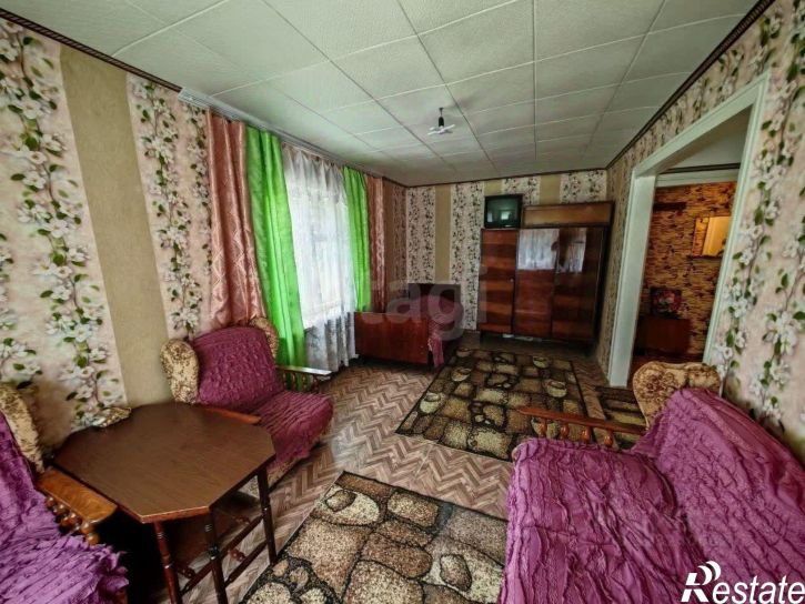 1-комн квартира Пушкинская улица, 36,  д. 36