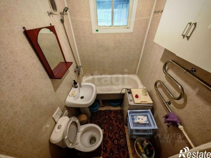 1-комн квартира Пушкинская улица, 36,  д. 36