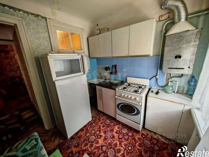 1-комн квартира Пушкинская улица, 36,  д. 36