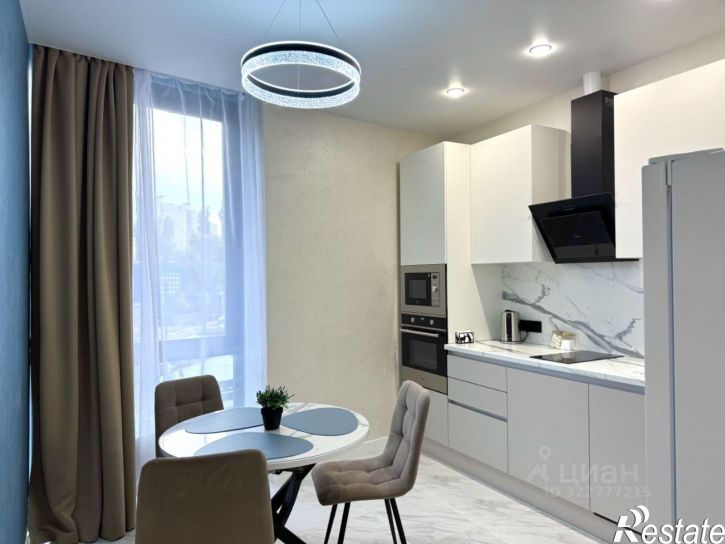 2-комн квартира Воронеж, улица Остужева, 2/1