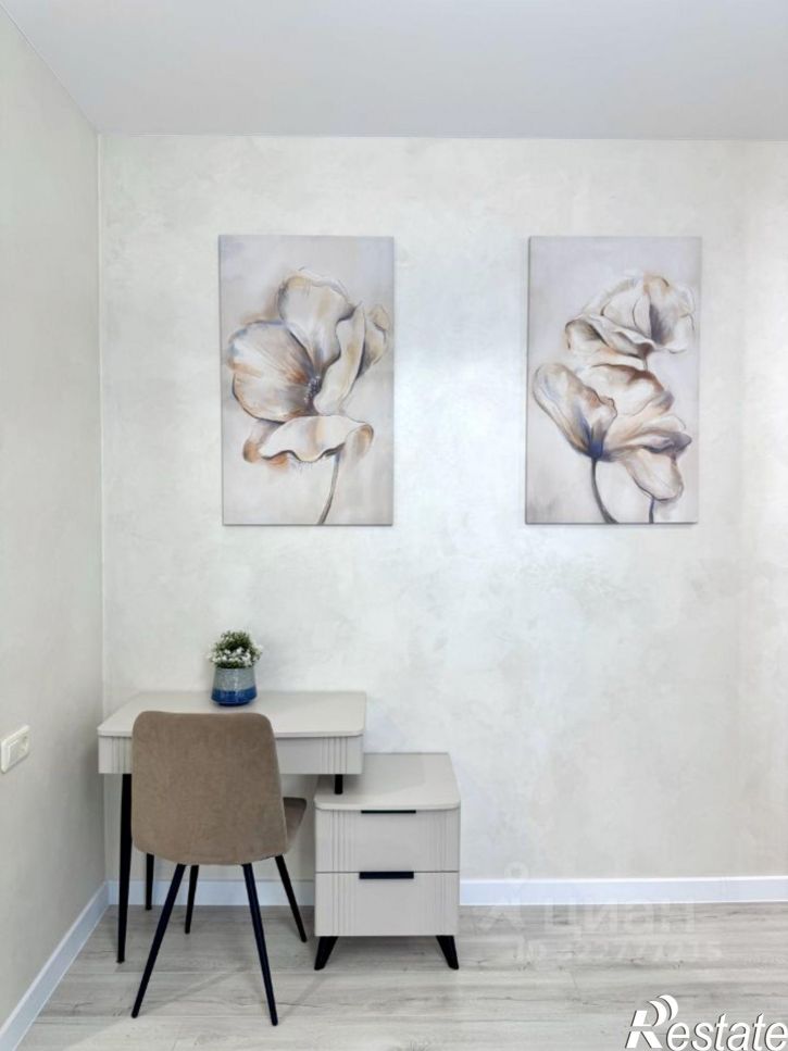 2-комн квартира Воронеж, улица Остужева, 2/1