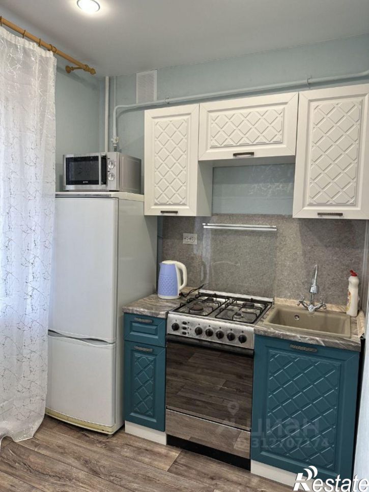 1-комн квартира улица Чапаева, 130А,  д. 130А