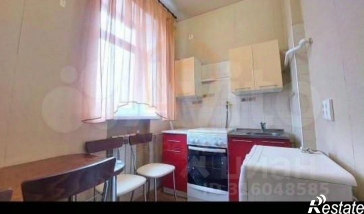 3-комн квартира Ленинградская улица, 55,  д. 55