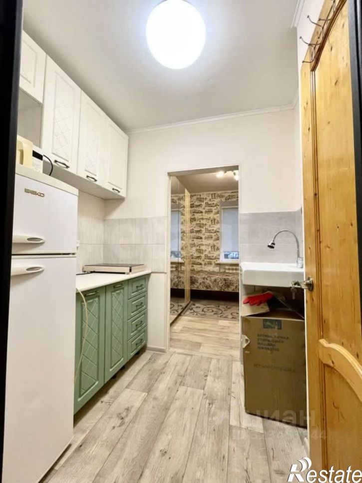 1-комн квартира городской округ Воронеж