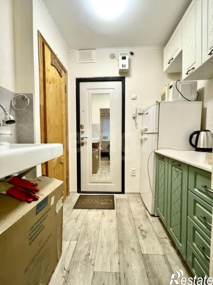 1-комн квартира городской округ Воронеж