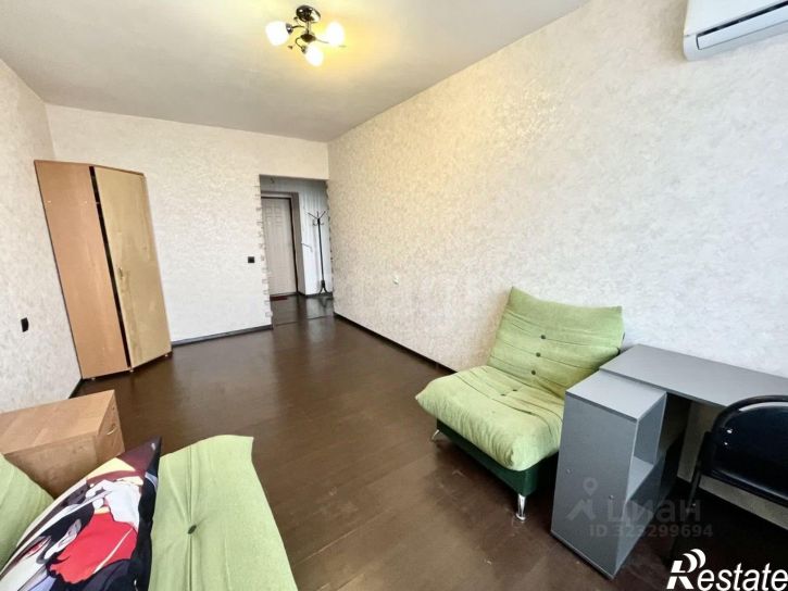 1-комн квартира городской округ Воронеж