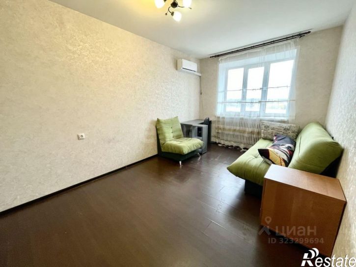 1-комн квартира городской округ Воронеж