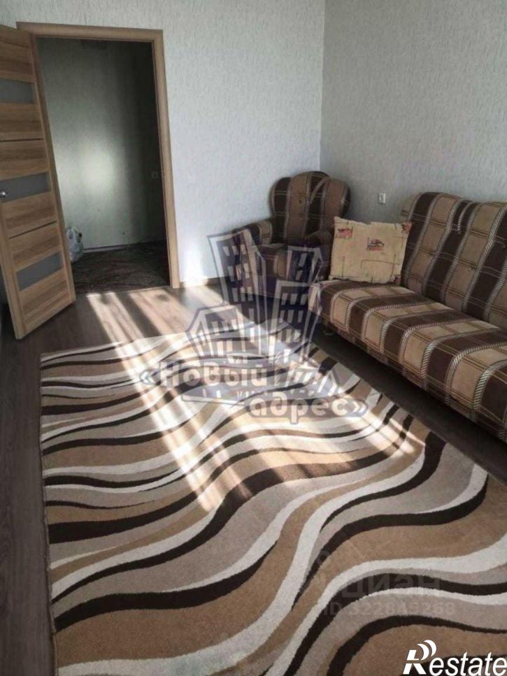 1-комн квартира улица Сельская,дом 2кш