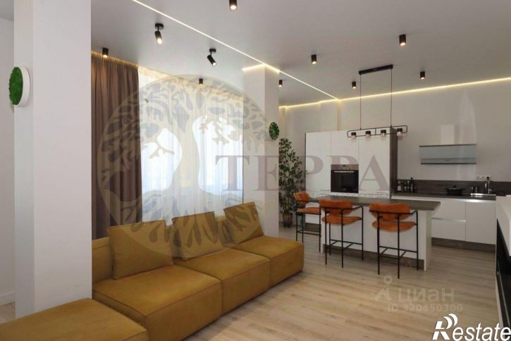 4-комн квартира улица Челюскинцев, 101Б,  д. 101Б