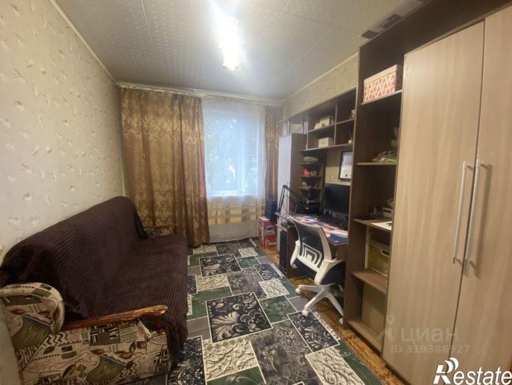 3-комн квартира бульвар Победы, 15,  д. 15