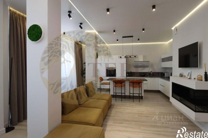 4-комн квартира улица Челюскинцев, 101Б,  д. 101Б