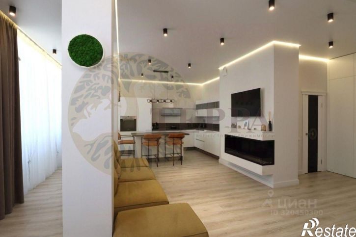 4-комн квартира улица Челюскинцев, 101Б,  д. 101Б