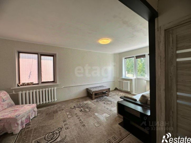 1-комн квартира улица Героев Сибиряков, 93,  д. 93